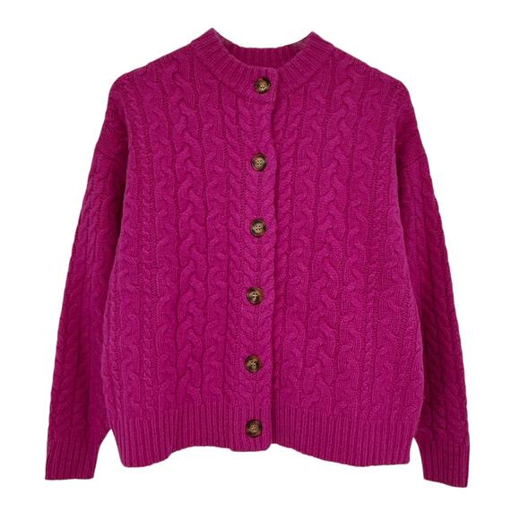 DEMYLEE Korbyn Cardigan XS - Picture 1 of 10
